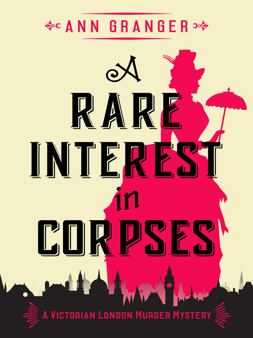 Title details for A Rare Interest In Corpses by Ann Granger - Wait list